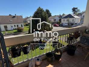 Location Appartement 3 piècesAngers Saint-Serge