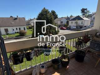 Location appartement 3 pièces