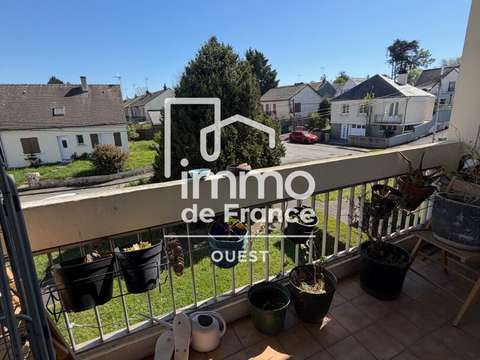 Location appartement 3 pièces Angers Saint-Serge 49