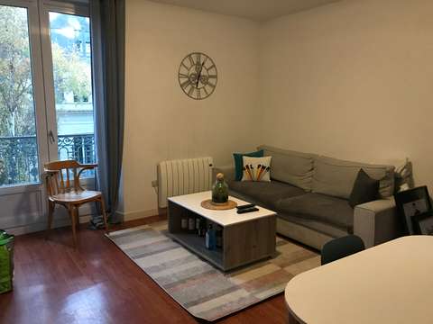 Location appartement 2 pièces Angers Saint-Serge 49