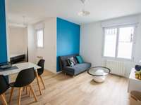 Location appartement 2 pièces