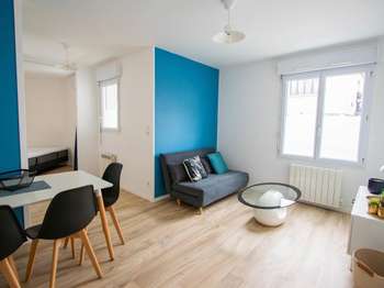 Location Appartement 2 piècesAngers Saint-Serge