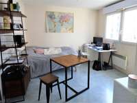 Location appartement 1 pièce