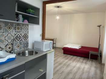 Location Appartement T1Angers Saint-Serge
