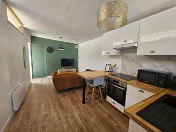 Location appartement 2 pièces Angers Saint-Serge 49