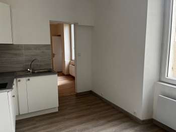 Location Appartement 2 piècesAngers Saint-Serge