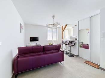 Location appartement 2 pièces Angers Saint-Serge 49