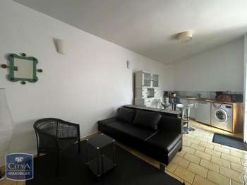 Location appartement 2 pièces Angers Saint-Serge 49
