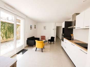 Location Appartement 3 piècesAngers Saint-Serge