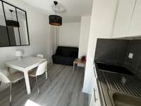 Location Studio 1 pièce