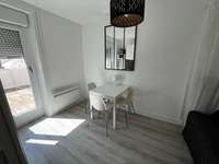Location Studio 1 pièce