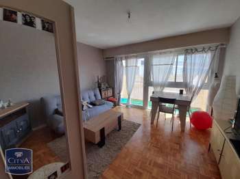 Location appartement 2 pièces Angers Saint-Serge 49