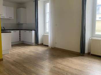 Location Appartement 3 piècesAngers Saint-Serge