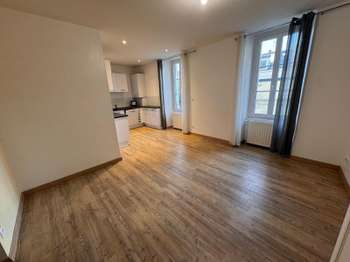 Location Appartement 3 piècesAngers Saint-Serge