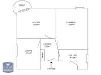 Location appartement 2 pièces