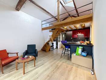 Location Appartement T1Angers Saint-Serge