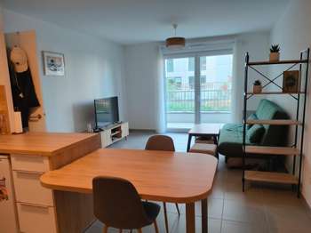 Location Appartement 2 piècesAngers Saint-Serge