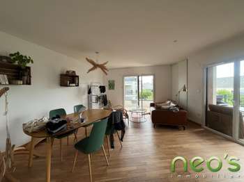 Location Appartement 3 piècesAngers Saint-Serge