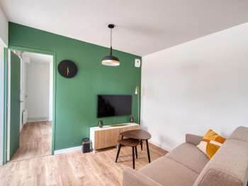 Location appartement 2 pièces