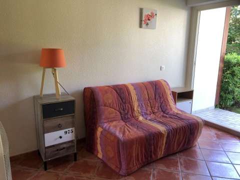 Location appartement 1 pièce Anglet 64