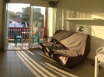 Location Appartement T1Anglet