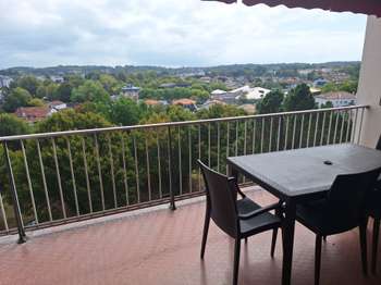 Location Appartement 4 piècesAnglet