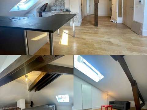 Location appartement 3 pièces Angoulême 16
