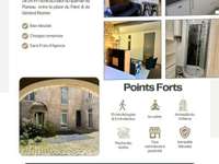 Location appartement 1 pièce