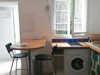 Location Appartement 2 piècesAngoulême