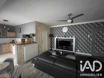 Location Appartement 2 piècesAngoulême