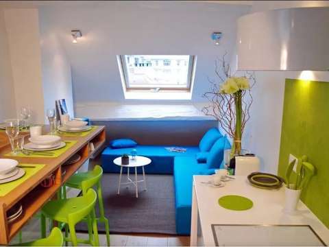 Location appartement 2 pièces Annecy 74