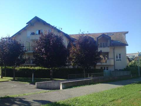 Location appartement 1 pièce Annecy 74