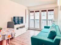Location appartement 2 pièces