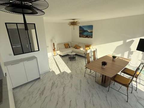 Location appartement 3 pièces