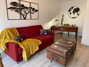 Location Appartement T1Annemasse