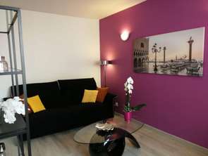 Location Appartement T1Annemasse