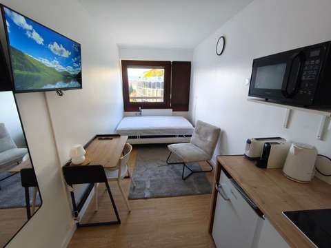 Location appartement 1 pièce Annemasse 74