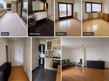 Location Appartement 4 piècesAnnemasse