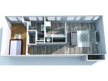 Location Appartement 2 piècesAnnemasse
