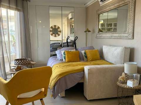 Location appartement 1 pièce Antibes 06