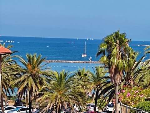 Location appartement 2 pièces Antibes 06