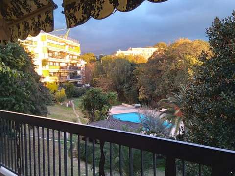 Location appartement 1 pièce Antibes 06