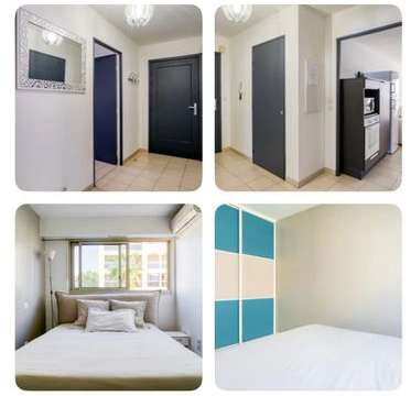 Location appartement 3 pièces