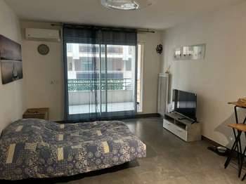 Location appartement 1 pièce Antibes 06