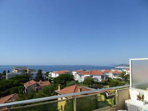 Location appartement 1 pièce Antibes 06