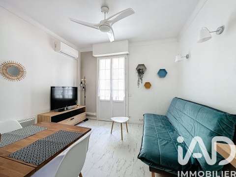 Location appartement 1 pièce Antibes 06