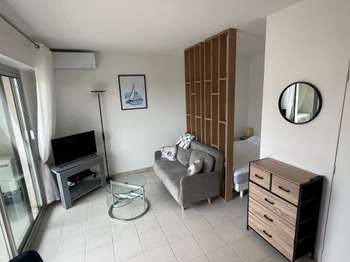 Location Appartement T1Antibes