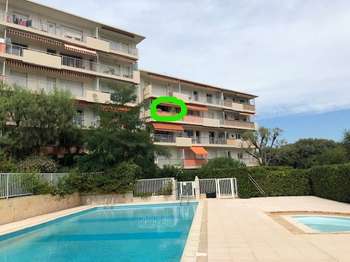 Location Appartement T1Antibes