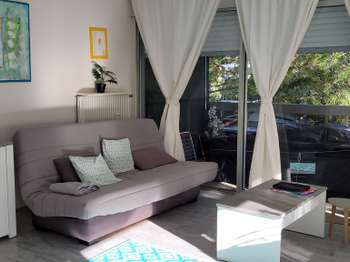 Location Appartement T1Antibes