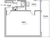 Location appartement 1 pièce